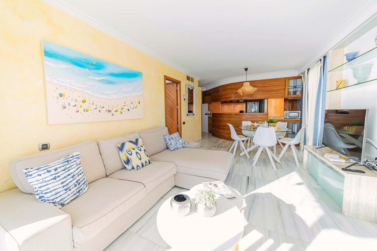 Natalia Beach By Sealand Villas ปอร์ต เด โปเญนซา ภายนอก รูปภาพ