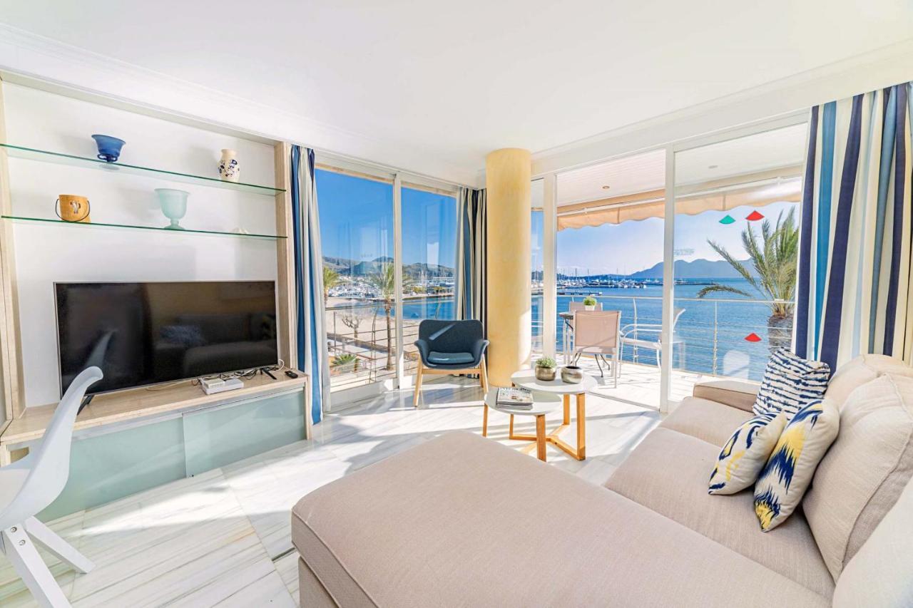 Natalia Beach By Sealand Villas ปอร์ต เด โปเญนซา ภายนอก รูปภาพ