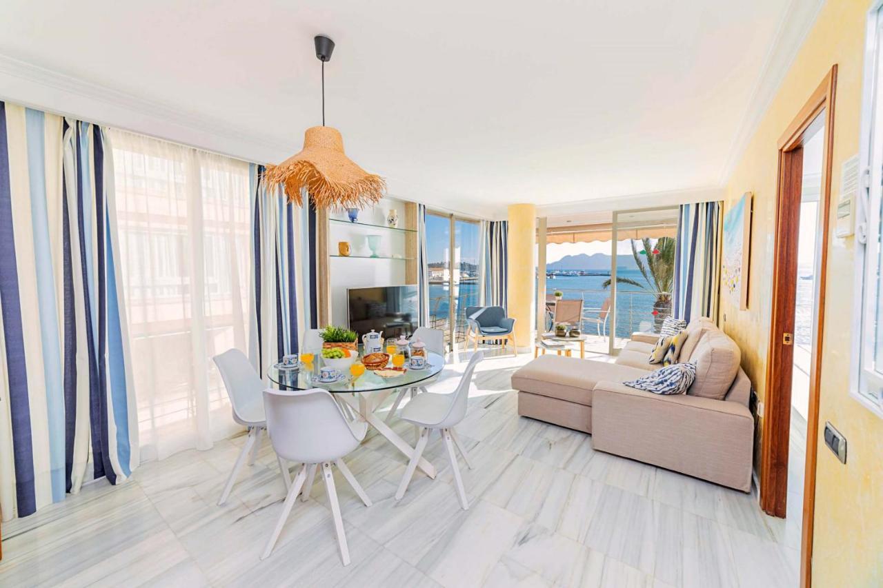 Natalia Beach By Sealand Villas ปอร์ต เด โปเญนซา ภายนอก รูปภาพ