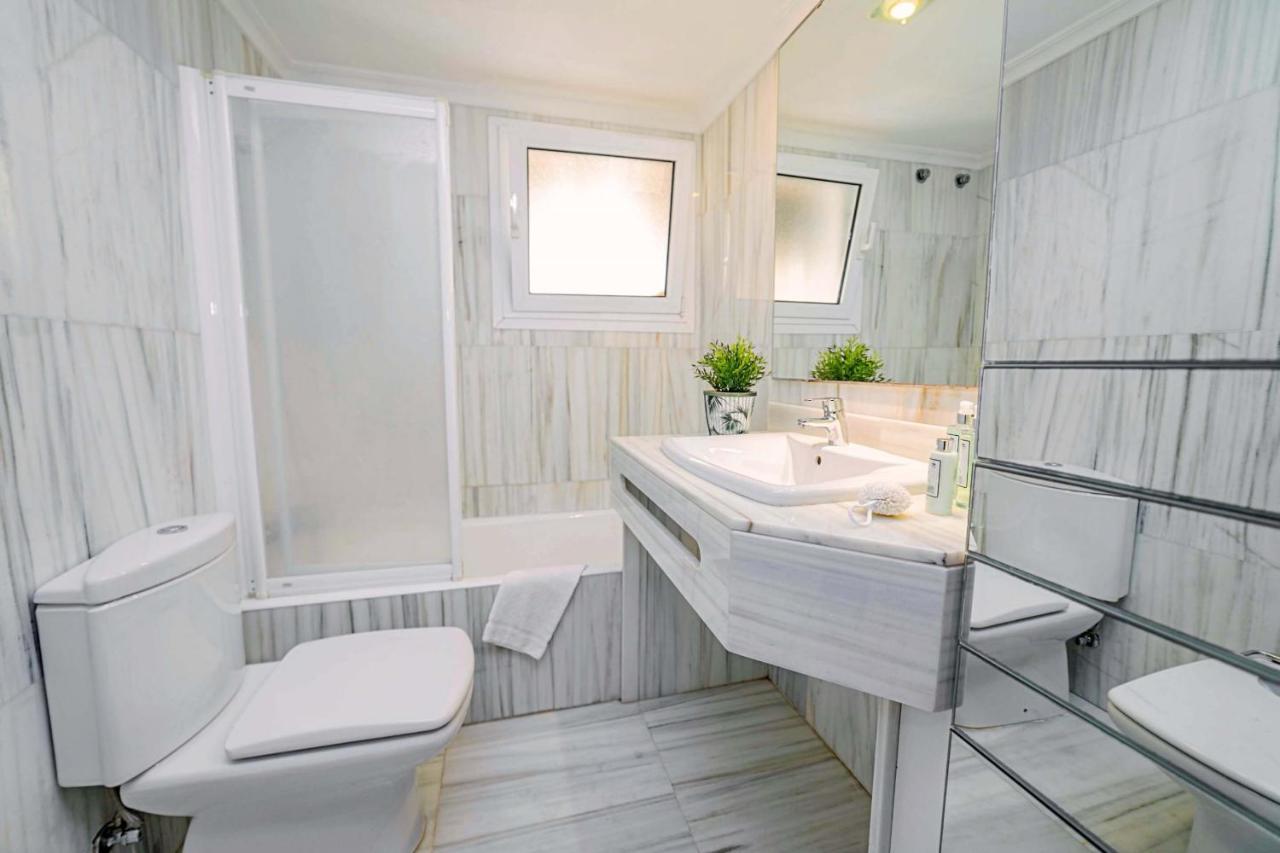 Natalia Beach By Sealand Villas ปอร์ต เด โปเญนซา ภายนอก รูปภาพ