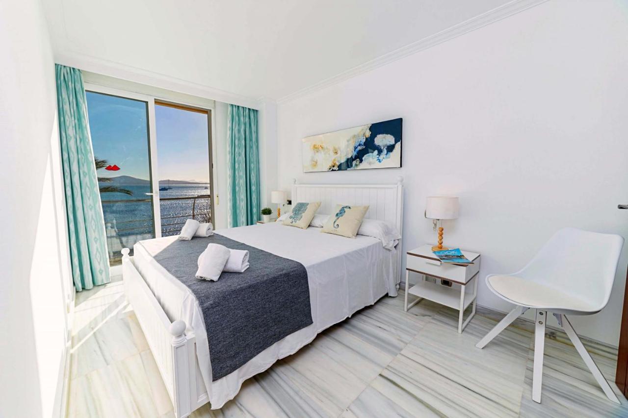 Natalia Beach By Sealand Villas ปอร์ต เด โปเญนซา ภายนอก รูปภาพ