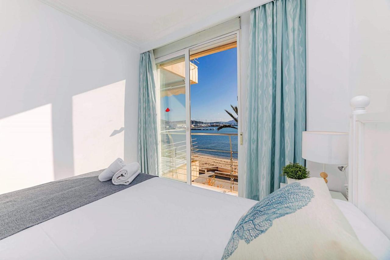 Natalia Beach By Sealand Villas ปอร์ต เด โปเญนซา ภายนอก รูปภาพ