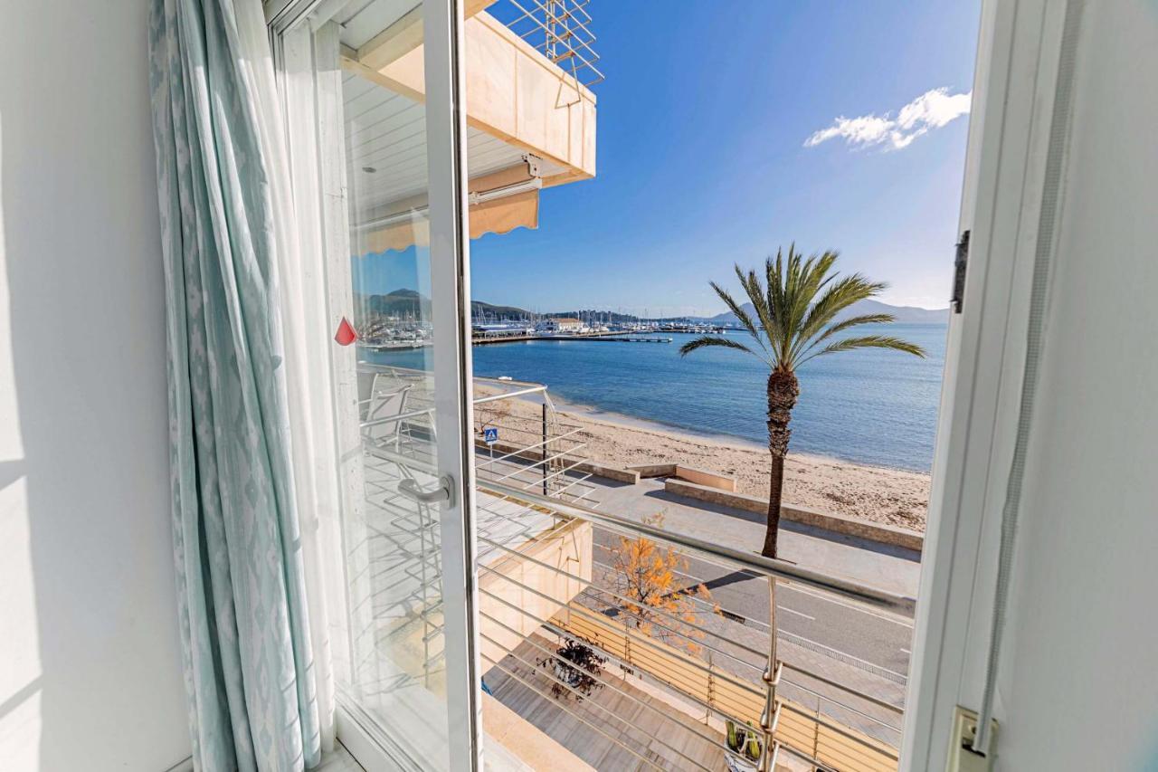 Natalia Beach By Sealand Villas ปอร์ต เด โปเญนซา ภายนอก รูปภาพ