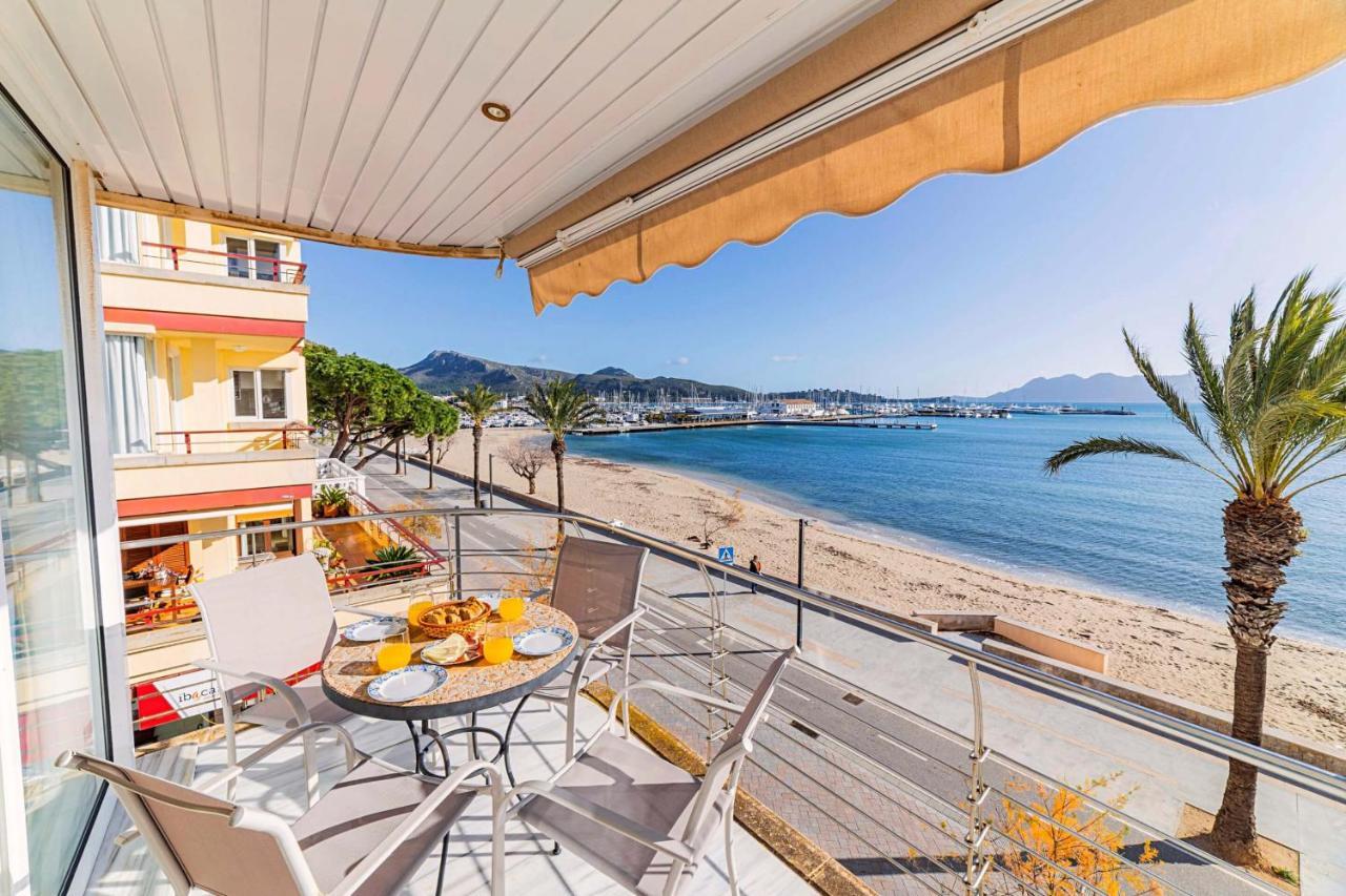 Natalia Beach By Sealand Villas ปอร์ต เด โปเญนซา ภายนอก รูปภาพ