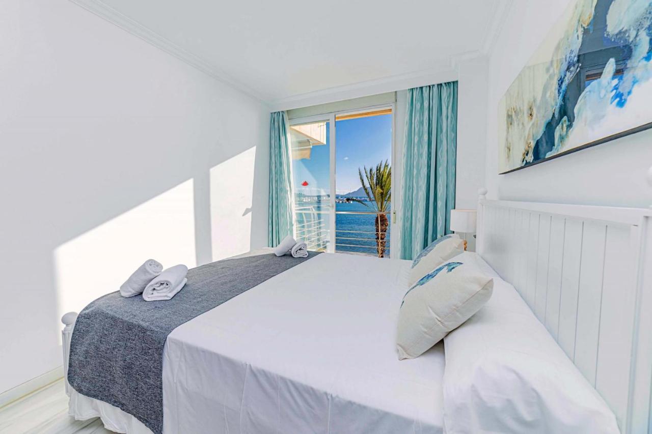 Natalia Beach By Sealand Villas ปอร์ต เด โปเญนซา ภายนอก รูปภาพ