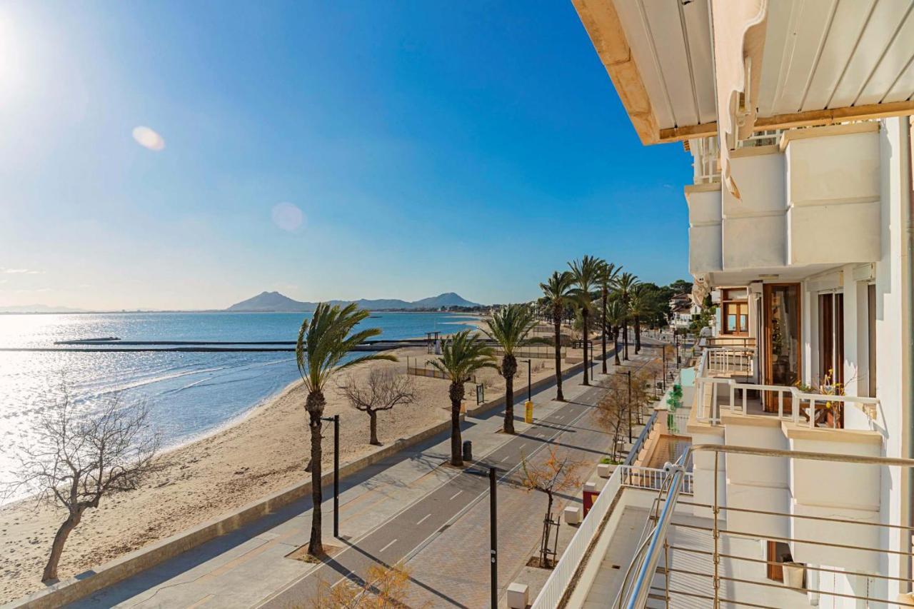 Natalia Beach By Sealand Villas ปอร์ต เด โปเญนซา ภายนอก รูปภาพ