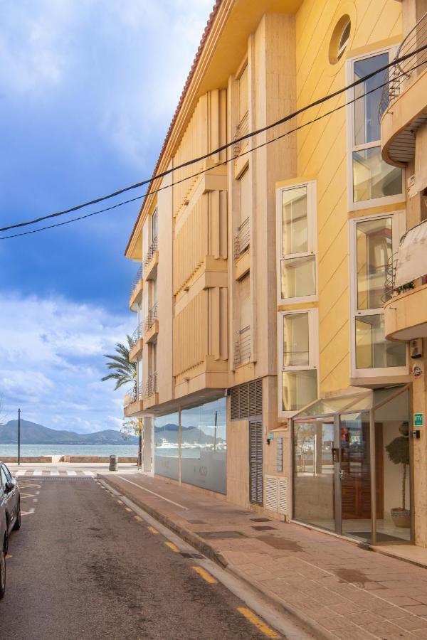 Natalia Beach By Sealand Villas ปอร์ต เด โปเญนซา ภายนอก รูปภาพ